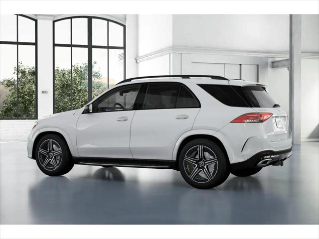 2026 Mercedes-Benz GLE GLE 350 GLE 350