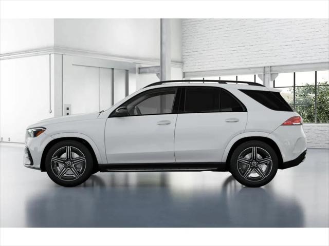2026 Mercedes-Benz GLE GLE 350 GLE 350