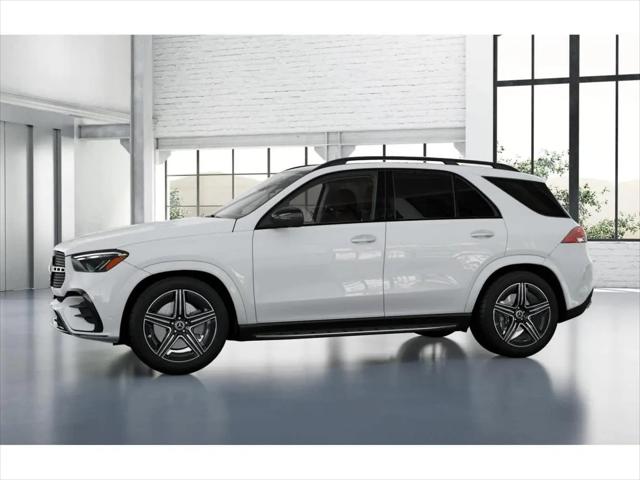 2026 Mercedes-Benz GLE GLE 350 GLE 350