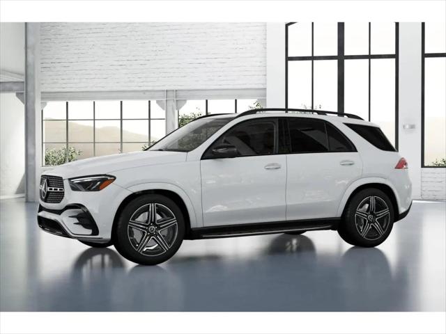 2026 Mercedes-Benz GLE GLE 350 GLE 350