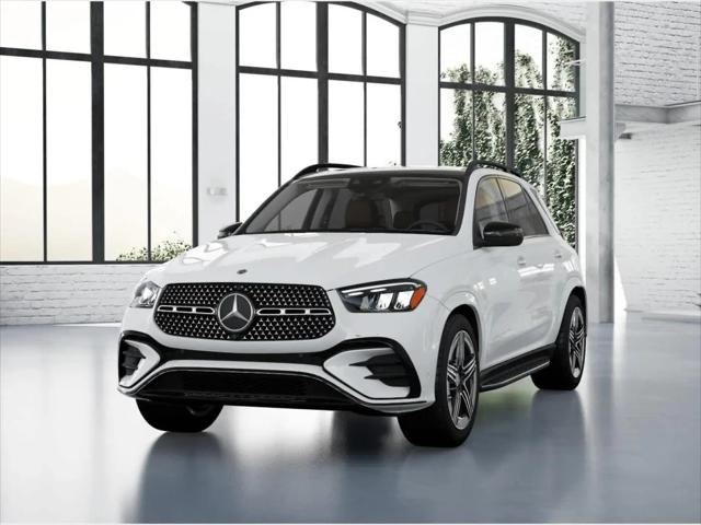 2026 Mercedes-Benz GLE GLE 350 GLE 350