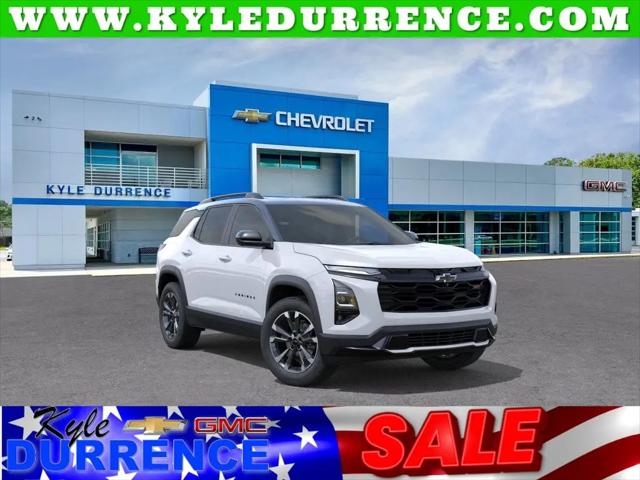 2026 Chevrolet Equinox FWD RS for sale in Claxton, GA