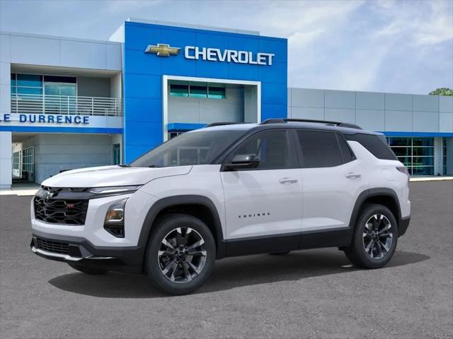 2026 Chevrolet Equinox FWD RS
