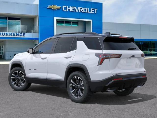 2026 Chevrolet Equinox FWD RS