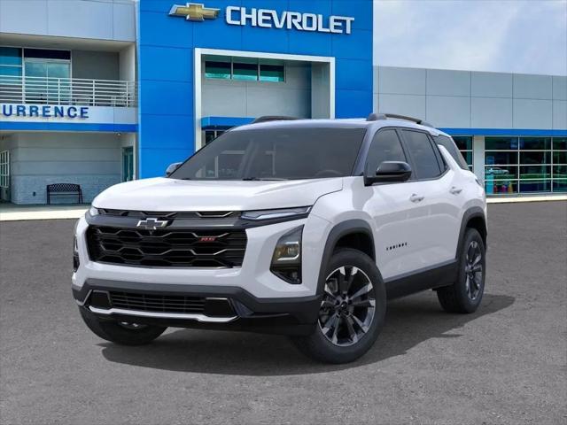 2026 Chevrolet Equinox FWD RS