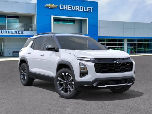 2026 Chevrolet Equinox FWD RS