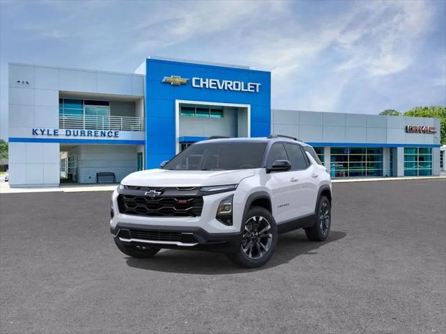 2026 Chevrolet Equinox FWD RS