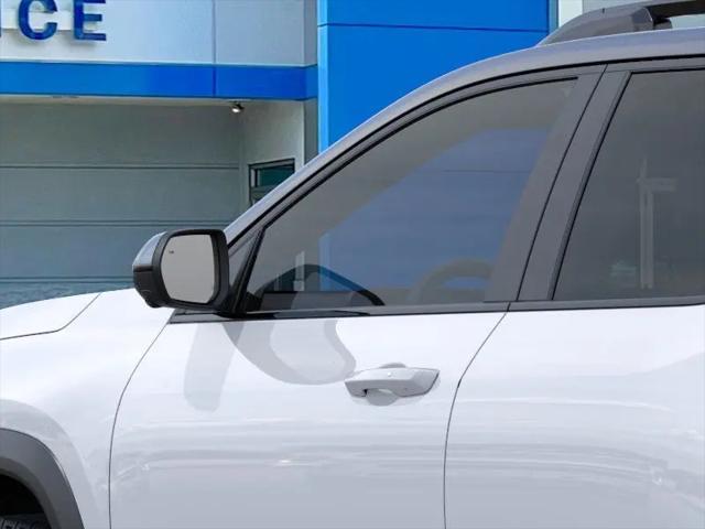 2026 Chevrolet Equinox FWD RS