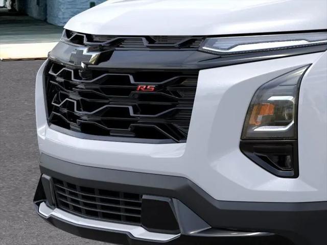 2026 Chevrolet Equinox FWD RS