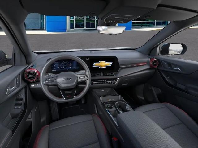 2026 Chevrolet Equinox FWD RS