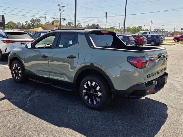 2026 Hyundai Santa Cruz SEL