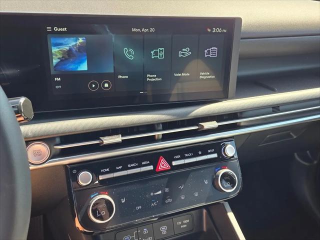 2026 Hyundai Santa Cruz SEL