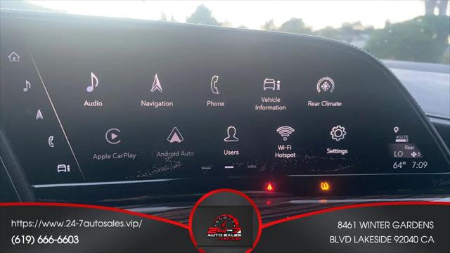 2021 Cadillac Escalade ESV 2WD Luxury