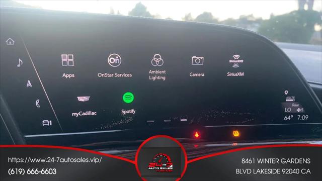 2021 Cadillac Escalade ESV 2WD Luxury