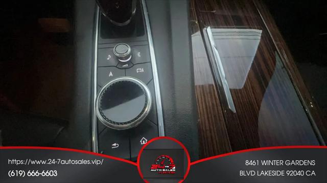 2021 Cadillac Escalade ESV 2WD Luxury