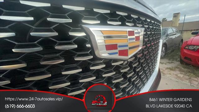 2021 Cadillac Escalade ESV 2WD Luxury