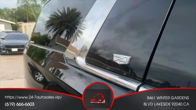 2021 Cadillac Escalade ESV 2WD Luxury