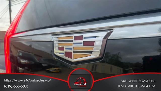 2021 Cadillac Escalade ESV 2WD Luxury