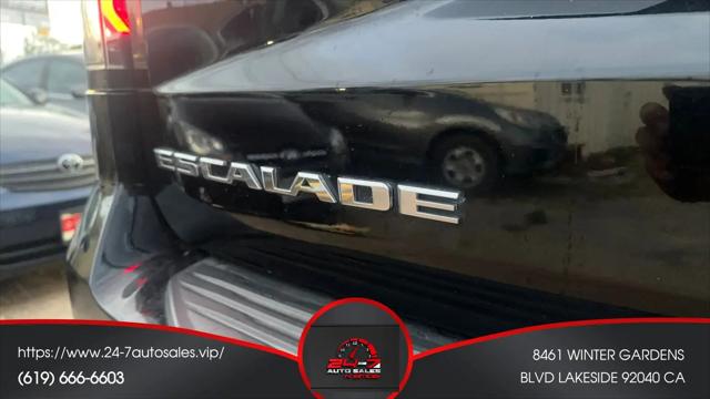 2021 Cadillac Escalade ESV 2WD Luxury