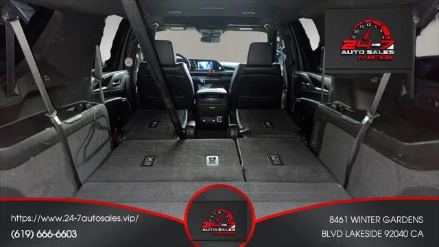 2021 Cadillac Escalade ESV 2WD Luxury