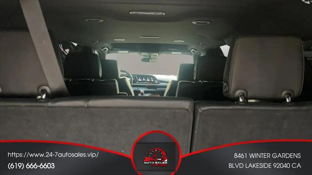 2021 Cadillac Escalade ESV 2WD Luxury