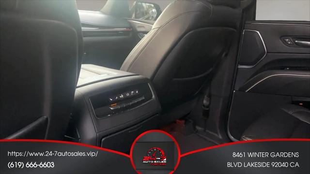 2021 Cadillac Escalade ESV 2WD Luxury