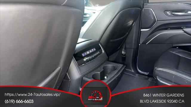 2021 Cadillac Escalade ESV 2WD Luxury