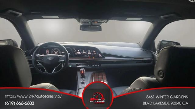 2021 Cadillac Escalade ESV 2WD Luxury