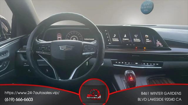 2021 Cadillac Escalade ESV 2WD Luxury