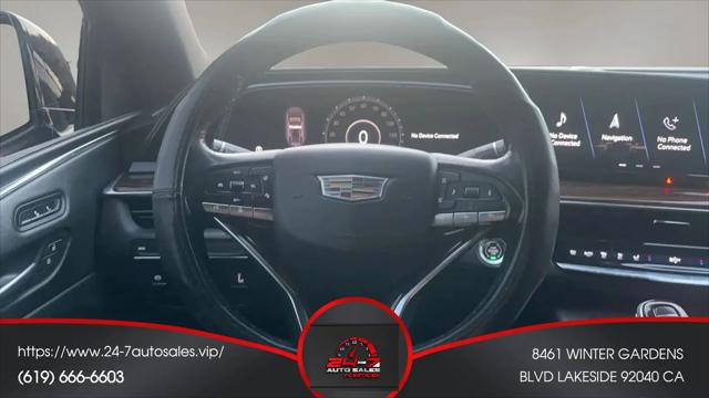 2021 Cadillac Escalade ESV 2WD Luxury