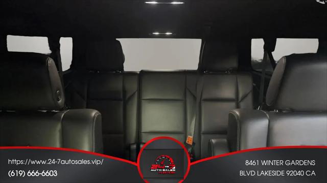 2021 Cadillac Escalade ESV 2WD Luxury