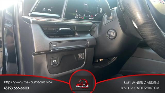 2021 Cadillac Escalade ESV 2WD Luxury