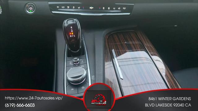 2021 Cadillac Escalade ESV 2WD Luxury