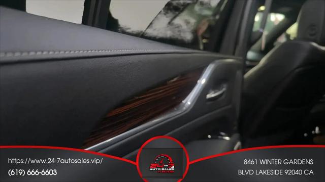 2021 Cadillac Escalade ESV 2WD Luxury
