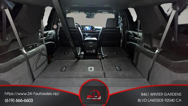 2021 Cadillac Escalade ESV 2WD Luxury