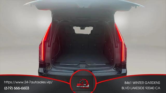 2021 Cadillac Escalade ESV 2WD Luxury