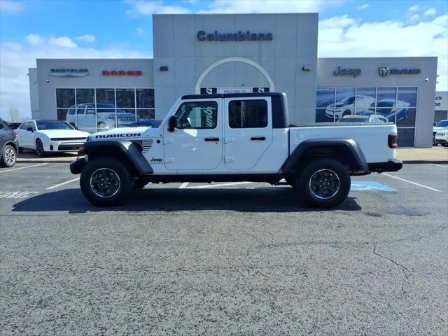 2023 Jeep Gladiator Rubicon for sale in Columbiana, OH