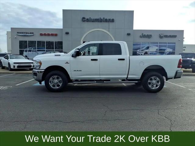 2024 Ram 2500 Big Horn Crew Cab 4x4 6'4" Box for sale in Columbiana, OH