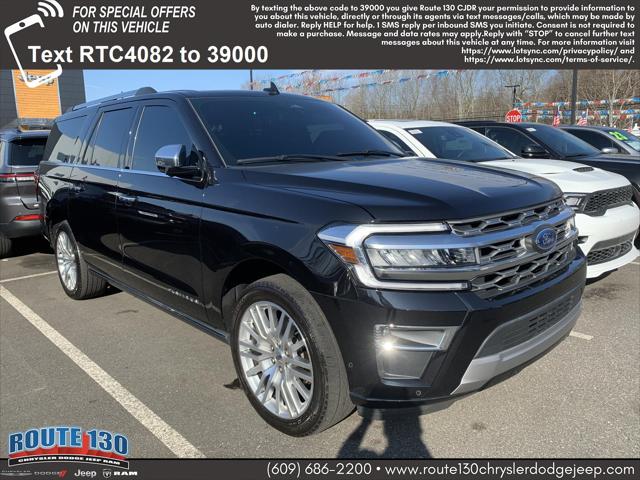 2024 Ford Expedition Platinum MAX
