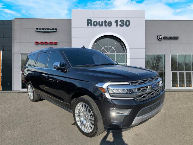 2024 Ford Expedition Platinum MAX