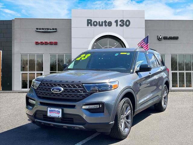 2023 Ford Explorer XLT 2023 Ford Explorer XLT