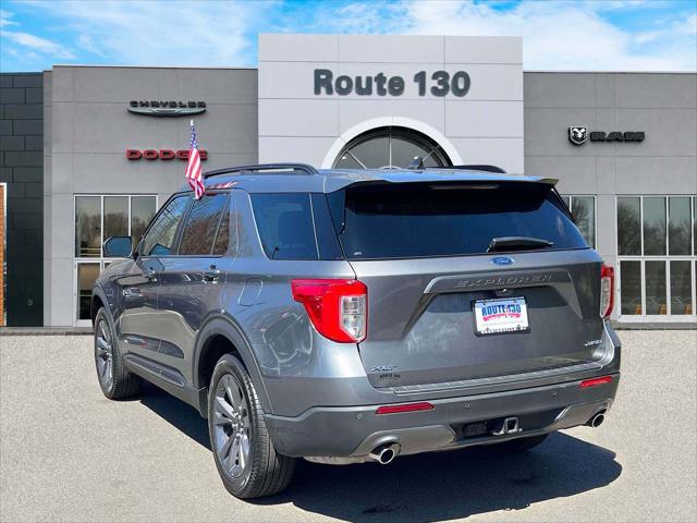 2023 Ford Explorer XLT 2023 Ford Explorer XLT