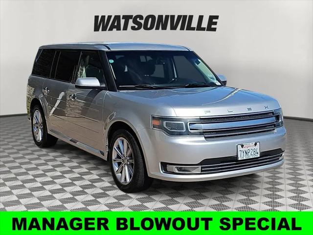 2016 Ford Flex Limited for sale in Watsonville, CA