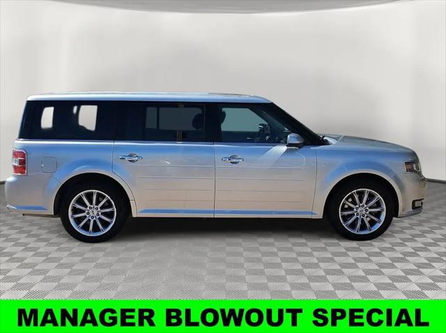 2016 Ford Flex Limited