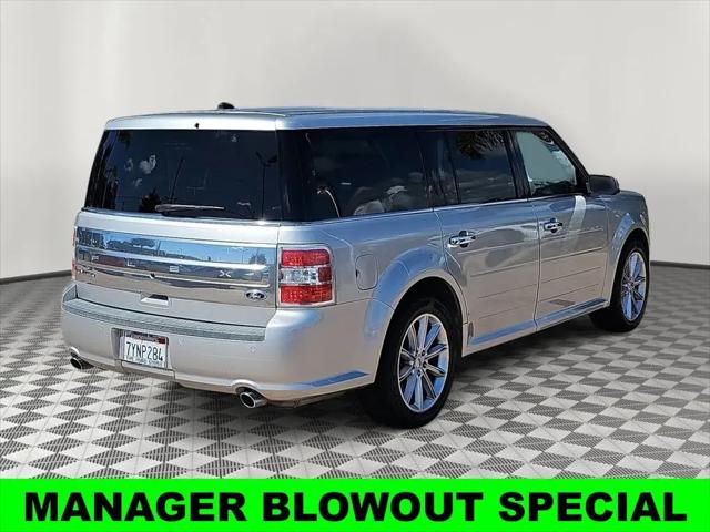 2016 Ford Flex Limited