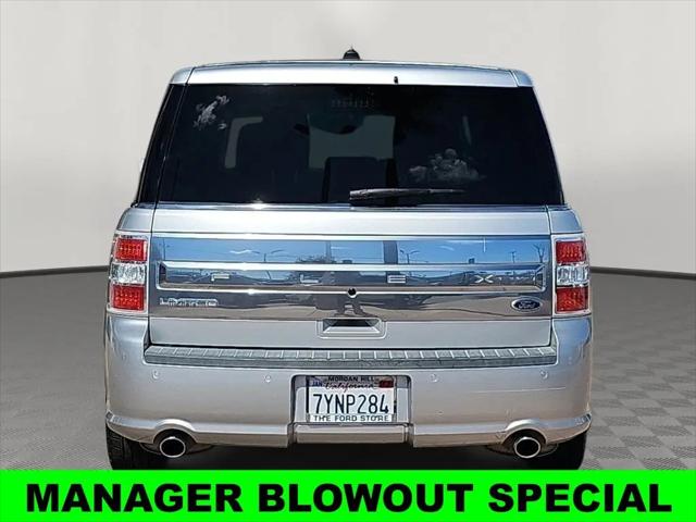 2016 Ford Flex Limited