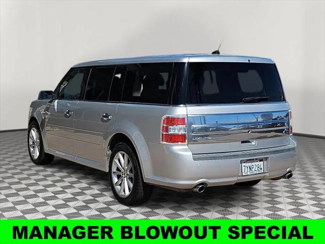 2016 Ford Flex Limited