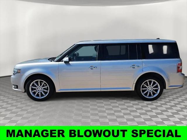 2016 Ford Flex Limited