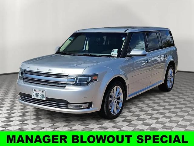 2016 Ford Flex Limited
