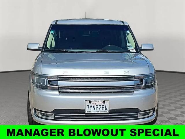 2016 Ford Flex Limited